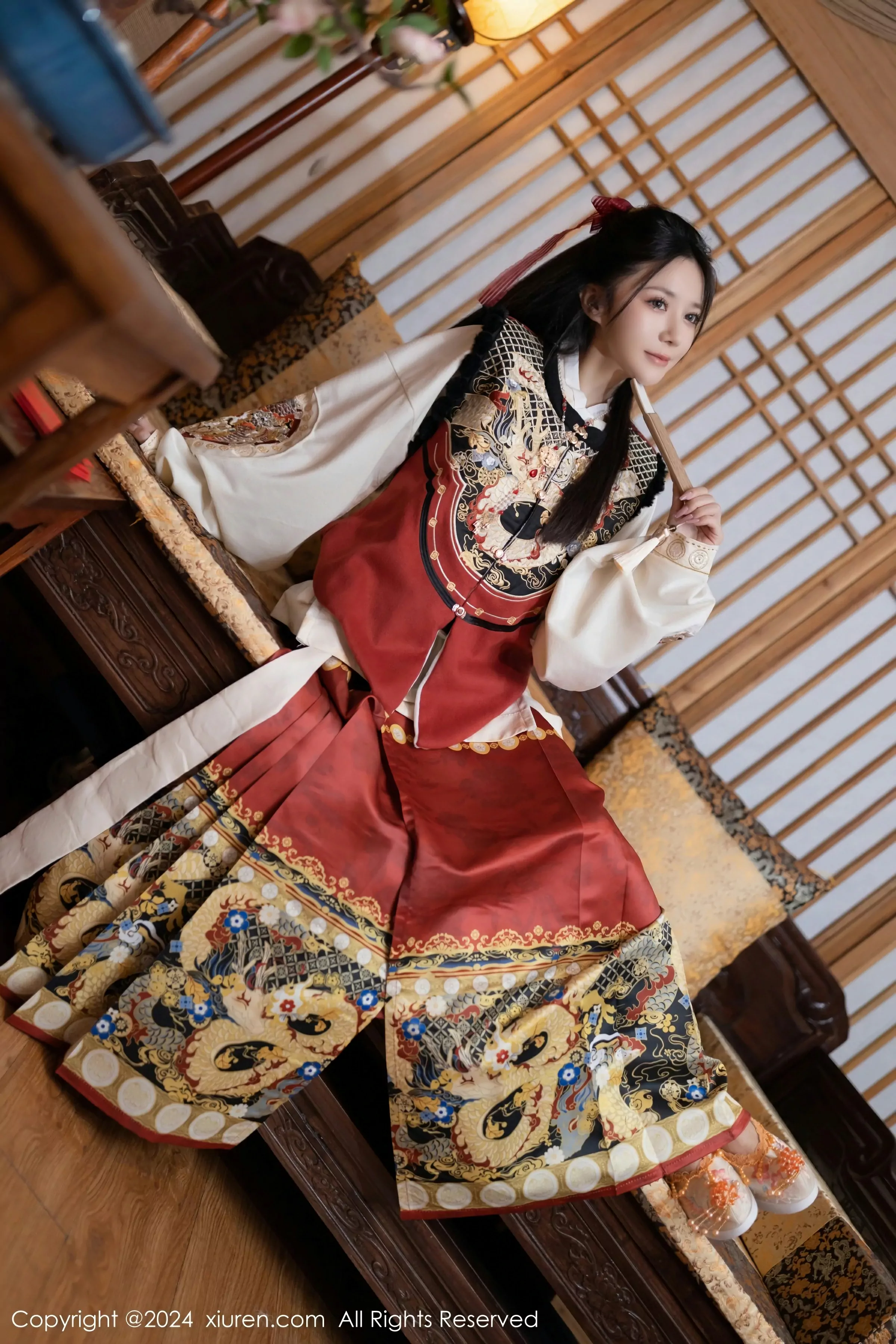 XiuRen 秀人 No.8095 鱼子酱Fish [80P]插图4