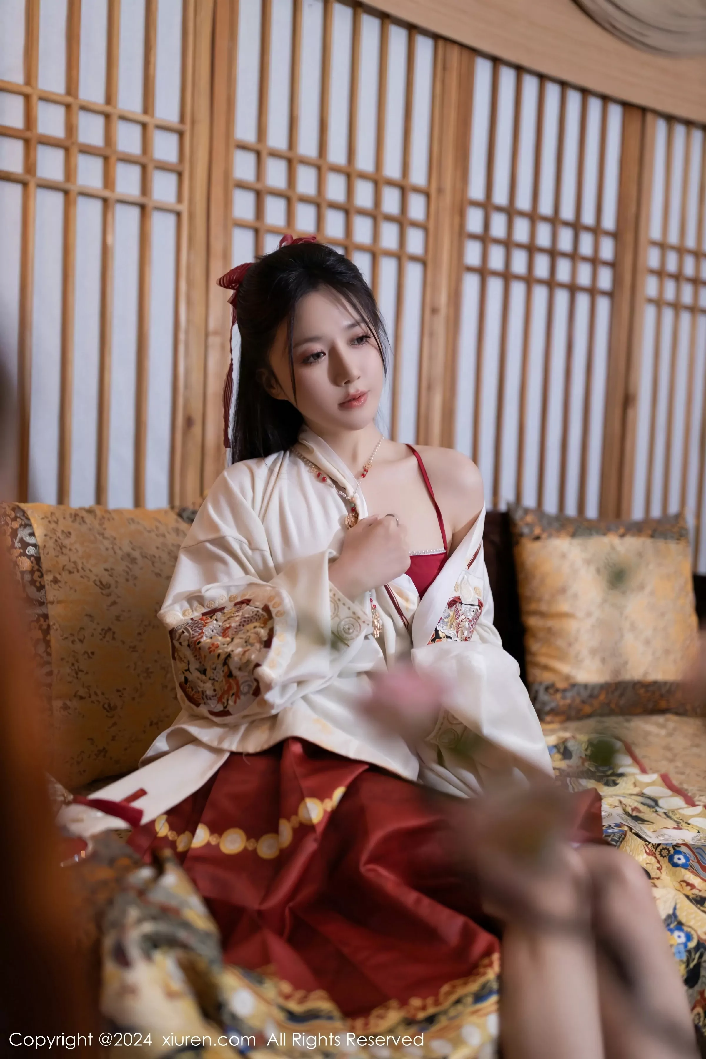 XiuRen 秀人 No.8095 鱼子酱Fish [80P]插图9